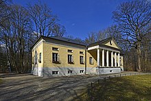 Rumfordhaus / Rumfordsaal