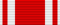 Cavaliere dell'Ordine di San Stanislao (Impero russo) - nastrino per uniforme ordinaria