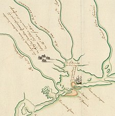 1686 La Salle land settlement plan