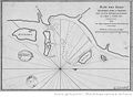 1775年のキリンバス諸島の地図