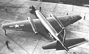 RB-57D