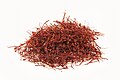 Saffron, sợi nghệ tây là loại khô và nhụy của C. sativus.