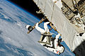 fr:Station spatiale internationale