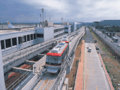 桃園國際機場旅客自動電車輸送系統