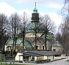 Solna kyrkby