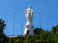 圣地牙哥圣克里斯托瓦尔山聖母像