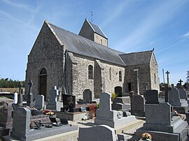 The church of Notre-Dame