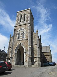 The church of Saint-Crespin