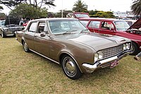 1970-1971 Holden HG Brougham