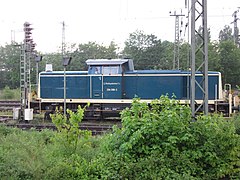 294 096-3 der Railsystems GmbH in Hamm (Westf)