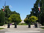 La place de la République