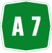 Image illustrative de l’article Autoroute A7 (Italie)
