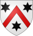 Blason de Durningen