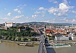 Panorama de Bratislava