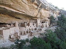 Cliff Palace (Mesa Verde), A wonder of American Southwest.jpg