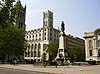 Montgomery Street-Columbus Circle Historic District