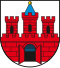 Wappen der Stadt Köthen (Anhalt)