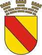 Wapen van Baden-Baden