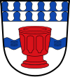 Wappen von Obertaufkirchen