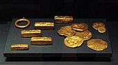 Dalverzin-Tepe treasure, 1st century CE