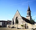 Église Saint-Gervais-et-Saint Protais d'Ayron