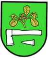 Wappen von Vyšná Olšava