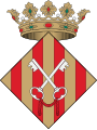 Blason de Ademuz