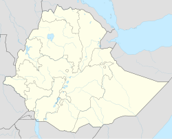 Dire Dawa is located in Ethiopia