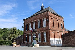 Flavigny-le-Grand-et-Beaurain – Veduta