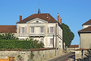 Le château.