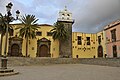 Der alte Franziskanerkonvent in Garachico