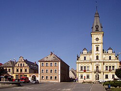 Hodkovice nad Mohelkou ê kéng-sek