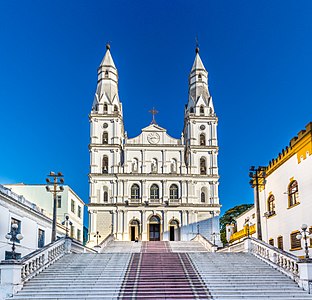 3. Igreja Nossa Senhora das Dores, Porto Alegre fotógrafo: Jjunoo