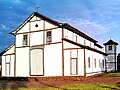 Igreja de Nosso Senhor do Bonfim, Silvânia, Goiás.