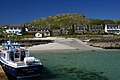 Image 21Baile Mòr, the village on Iona Credit: Clydecoast