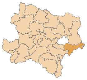District de Bruck an der Leitha