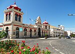 Marknaden i Loulé