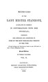 Memoirs of the Lady Hester Stanhope by Hester Lucy Stanhope