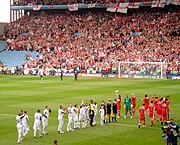 Middlesbrough v West Ham, Villa Park, 2006