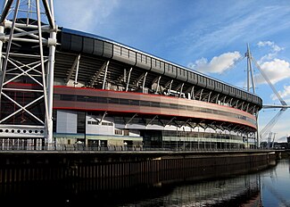 Stadion Milenijum 2004