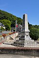 Le monument aux morts.