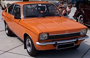 Opel Kadett Coupé (1973–1977)