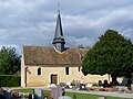 Kirche Saint-Cloud