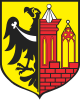 Coat of arms of Ścinawa