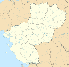 Ballots is located in Pays de la Loire