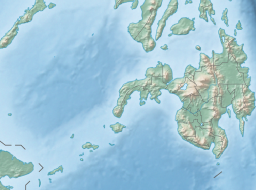 Panguil Bay is located in Mindanao