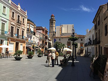 Plaça de l'Ajuntament