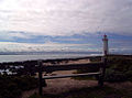 Lighthouse at Port Fairy.