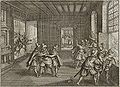 Image 48Copper engraving of the Second Defenestration of Prague from Theatrum Europaeum by Matthäus Merian. (from History of the Czech lands)