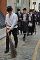 City publication procession of the Worshipful Company of Vintners in 2019